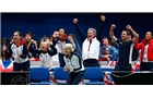 Aegon GB Fed Cup Team into play-offs after epic win over Ukraine